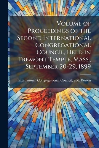 2n International Congregational Council